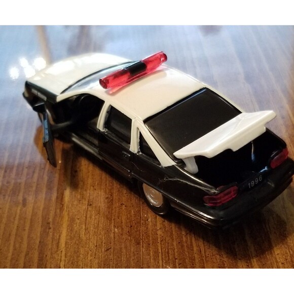 Texas Dept. Of Public Safety Highway Patrol Road Champs die cast police car 1:43 - Picture 4 of 10